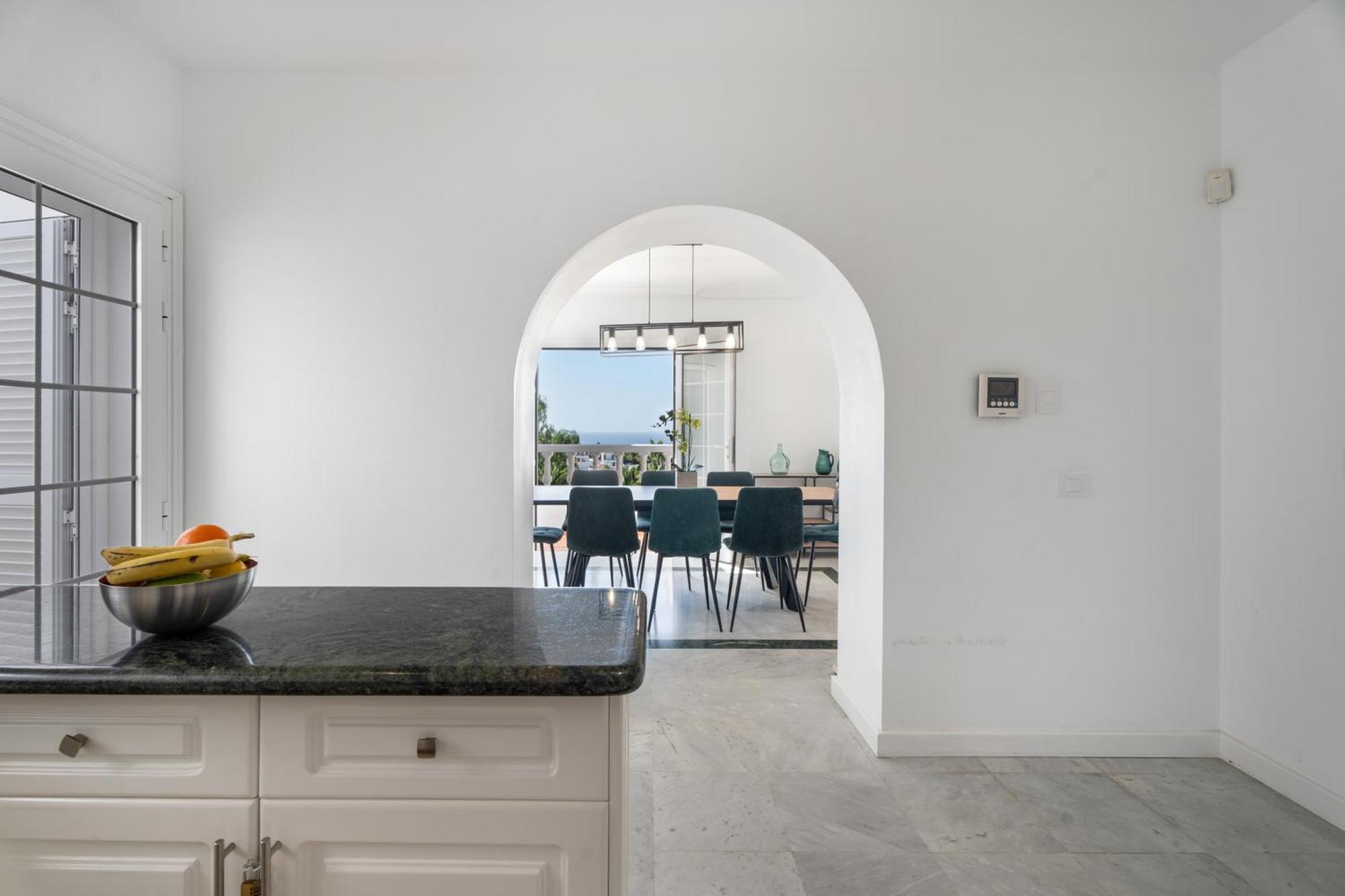 Villa Marbella-Private Heated Pool And Breathtaking View Costa Adeje  Bagian luar foto