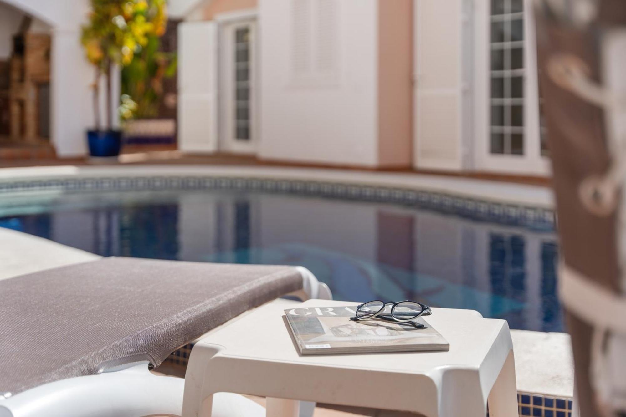 Villa Marbella-Private Heated Pool And Breathtaking View Costa Adeje  Bagian luar foto