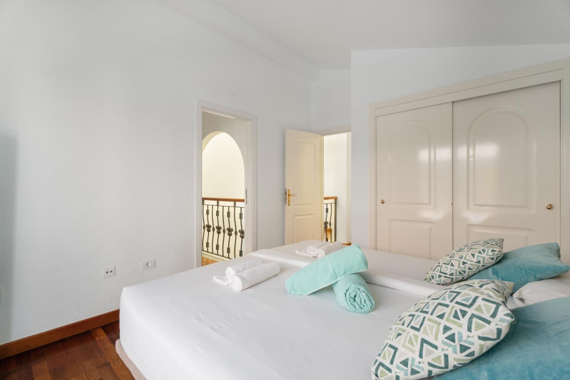 Villa Marbella-Private Heated Pool And Breathtaking View Costa Adeje  Bagian luar foto